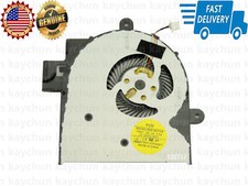 Original CPU Cooling Fan For HP Pavilion X360 15-w154nr Laptop