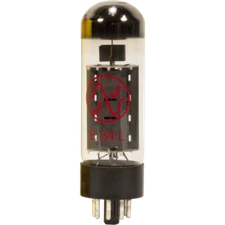 E34L, JJ Electronics Vacuum Tube, Apex Matched Pair, Power