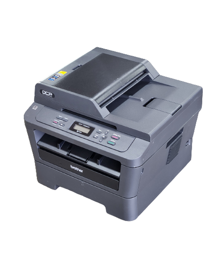 Impresora láser todo en uno Brother DCP-7065DN FUNCIONAL PLS LEER DESCRIPCIÓN COMPLETA - Imagen 3 de 9