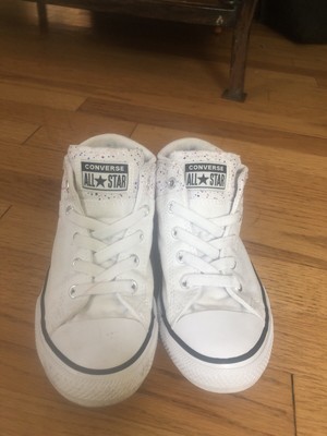 converse white size 1
