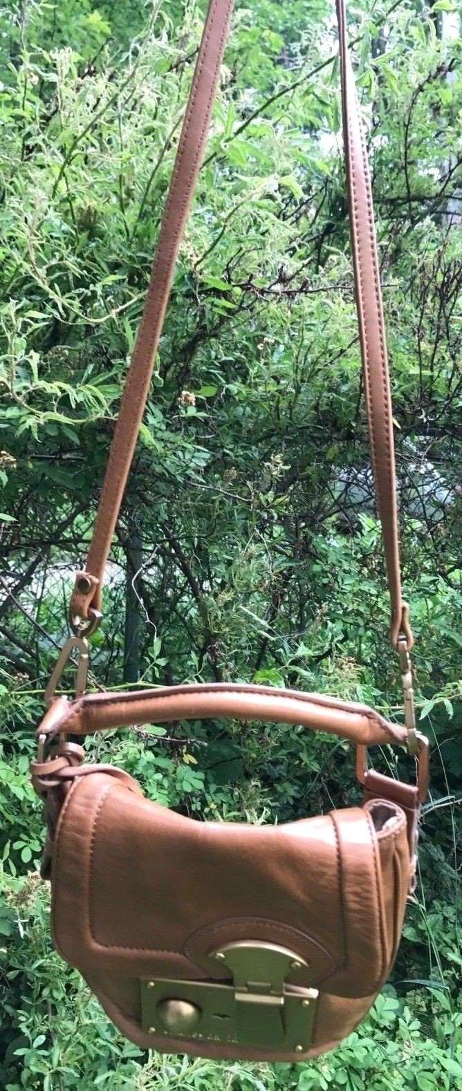 PONY BORSA ORGANIZZATORE Charles David Mini Petite in pelle CONVERTIBILE