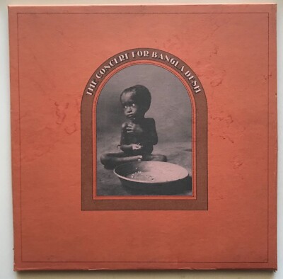 ボックスセット★e HARRISON★CONCERT FOR BANG Amazon.com: The Concert for Bangladesh; box set w/ booklet: CDs