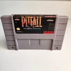 Pitfall: The Mayan Adventure (SNES Super Nintendo) Authentic and Tested