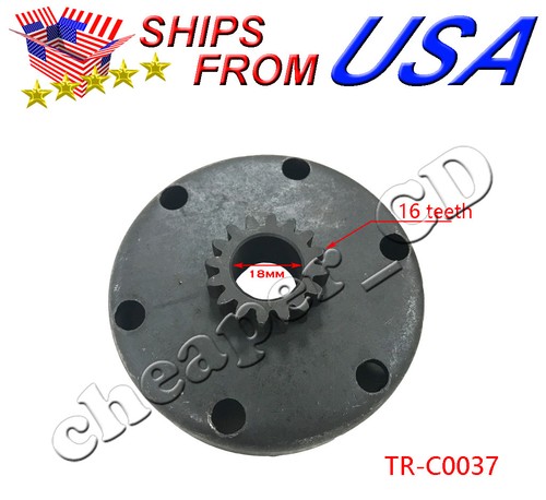 KTM50 Clutch Basket Flywheel for KTM 
