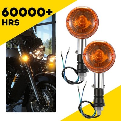 Turn Signal Indicator Light FOR Yamaha XVS400 XVS650 XVS1100 -Drag star 400 650