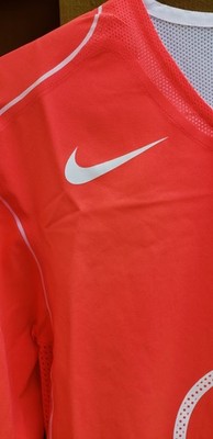 Nike South Korea Park Ji-Sung 2004 Total 90 Reissue Soccer Jersey