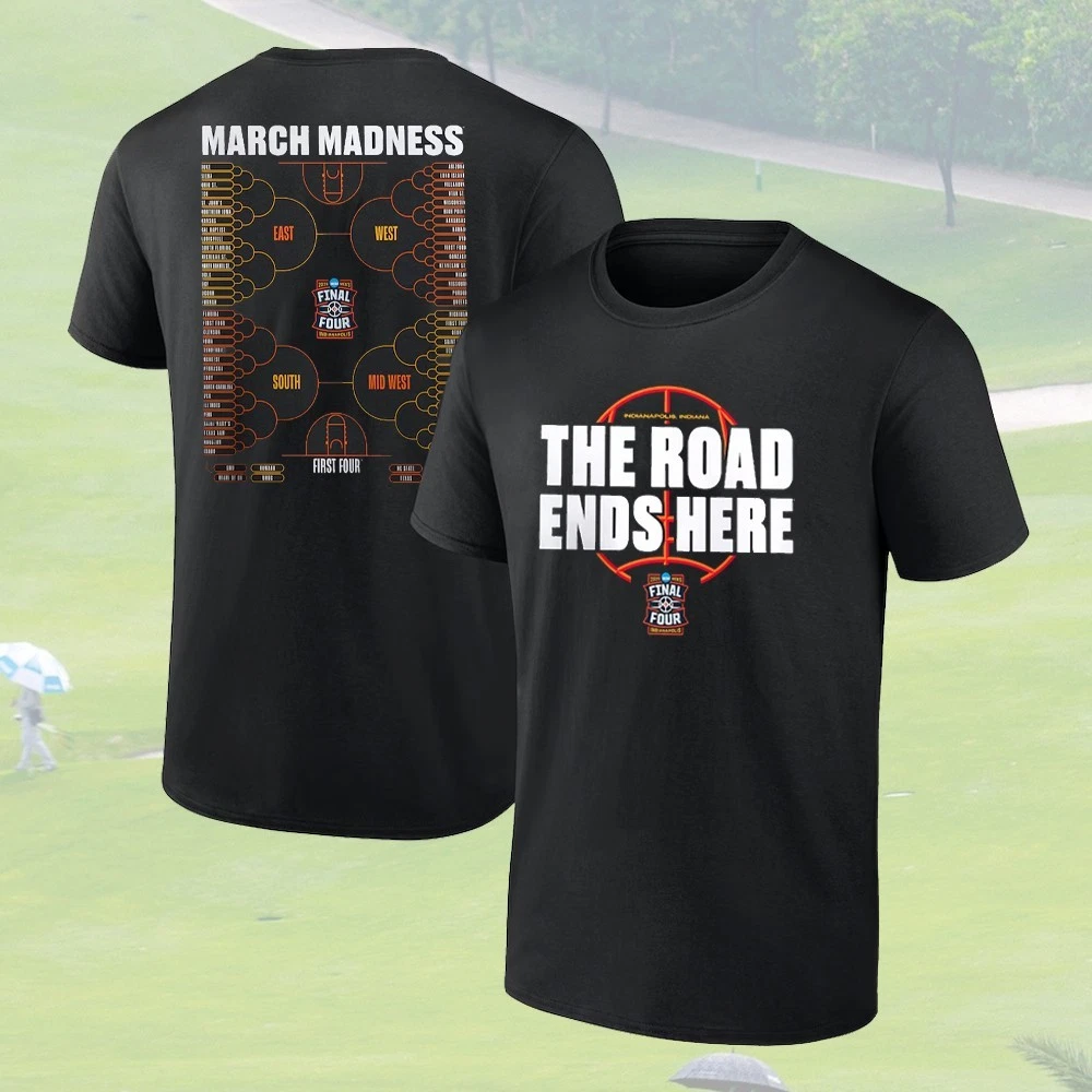 2026 Men's Basketball Tournament March Madness Bracket Gift For Fan