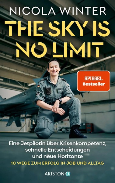 The Sky Is No Limit | Nicola Winter | Buch | 256 S. | Deutsch | 2024 | Ariston-image