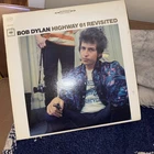 Bob Dylan Highway 61 Revisited Vinyl LP CS-9189 ORIG Record VG+/VG+ Aug 30 1965