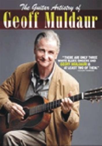 Guitar Artistry Of Geoff Muldaur (DVD)