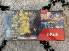 Pokemon TCG Surging Sparks Costco ETB & Booster Bundle Sealed New