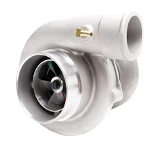 Rev9 TX-72-68 Turbo Turbocharger .68 AR (T4 Flange / 3 in. V-Band Exhaust) 700HP