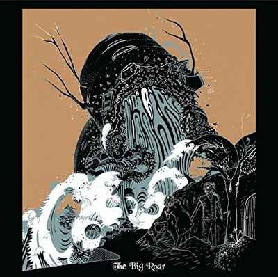 The Big Roar - The Joy Formidable CD LAVG The Cheap Fast Free Post