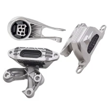 3pcs Engine Trans Mount A5926 A5927 A5925 For Chevrolet Malibu 1.5L 2016-2018 US