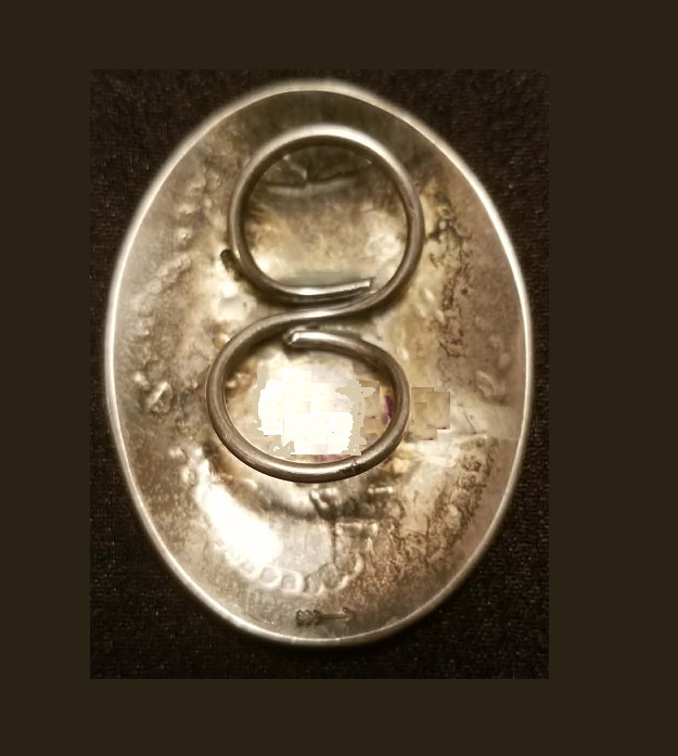 George Phillips Signed Native Bolo View 3