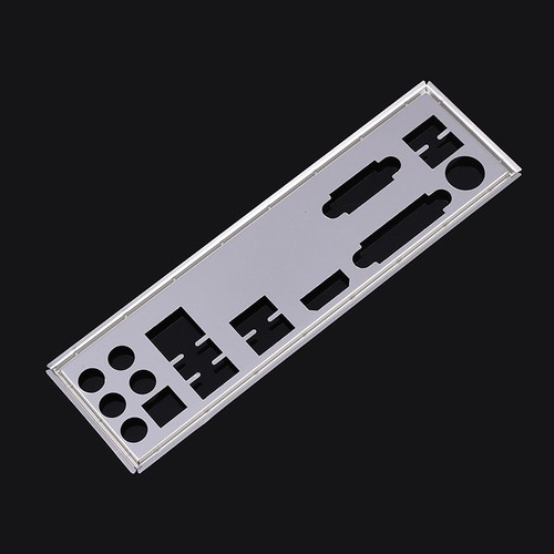 IO I/O Shield Back Plate BackPlate Blende Bracket For GIGABYT GA-B85M-D3H B3S0