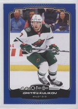 2022-23 O-Pee-Chee Blue Border Dmitry Kulikov #368 2o7
