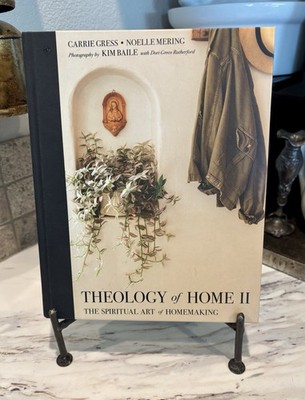 TAN Books Theology of Home II Spiritual Art of Homemaking Gress Mering 2020 HC