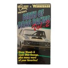 Birth of Drag Racing V 2 VHS 1993