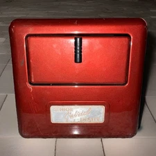 Vintage Rare Senior Gabriel In Cab Car Heater 1940-50’s Great Condition Untested