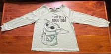 Star Wars Yoda Pajamas Set