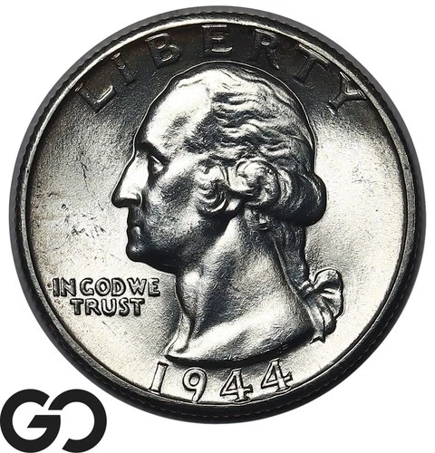 1944-D Washington Quarter