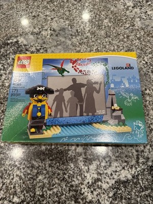 LEGO Legoland Exclusive 40389 Photo Frame New Factory Sealed 6+ 171pcs