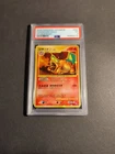 Pokemon Charizard 092 Holo Japanese Stormfront PSA 3