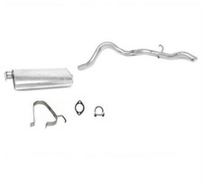 Muffler Pipe Exhaust System Fits Chevrolet Blazer 4 Drs 2000 2003 2004 2005 Muffler Pipe Exhaust System Fits Chevrolet Blazer 4 Drs 2000 2003 2004 2005