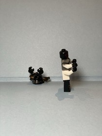 LEGO Ninjago Skybound Stone Army Warrior njo235. From Set 70591