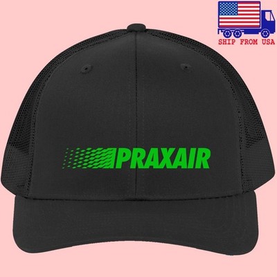 Praxair  Trucker Hat Cap Adult Size