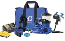 GRACO  826308  Ultimate QuickShot 20V  Portab...