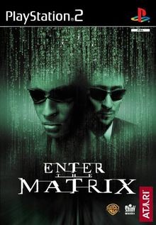 Enter the Matrix von NAMCO BANDAI Partners Germany ... | Game | Zustand sehr gut