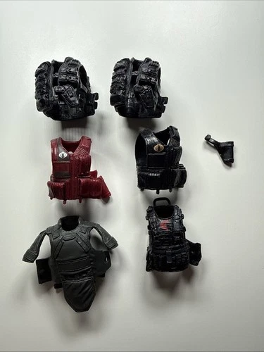 GI Joe Cobra 25th 30th 50th ROC POC Star Wars Figure Lot Custom Fodder 1