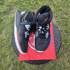 Nike Kyrie 8 Infinity EP Fire Ice DC9134-001 (Size 9.5)
