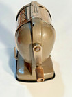 VINTAGE BOSTON 8 HOLE PENCUL SHARPENER VACUUM MOUNT MANUAL HAND CRANK — photo 5
