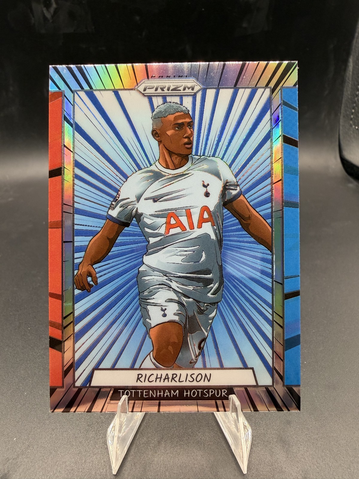 2023-24 Panini Prizm Premier League - Manga Richarlison SSP Brazil 🇧🇷💎⚽️