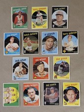 2014 Topps Throwback Team Logo Collection Baseball Wall Art 21