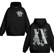 My Chemical Romance 2025 Merch The Black XX Parade reprint Hoodie Unisex