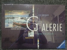 Vintage 1997 Ravensburger GALERIE Series Painting