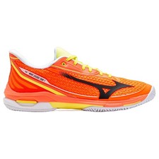 MIZUNO WAVE EXCEED TOUR 7 AC Tennis Shoe Mens Sz 8-13 Lava Black 550118.259H NIB