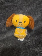 Mini peluche Hallmark Itty Bittys Disney Lady & The Tramp 2014
