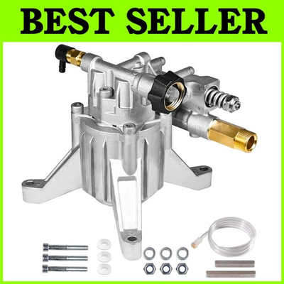 #ad #ad Power Washer Pump for Honda Ryobi Craftsman 3000 PSI $131.99