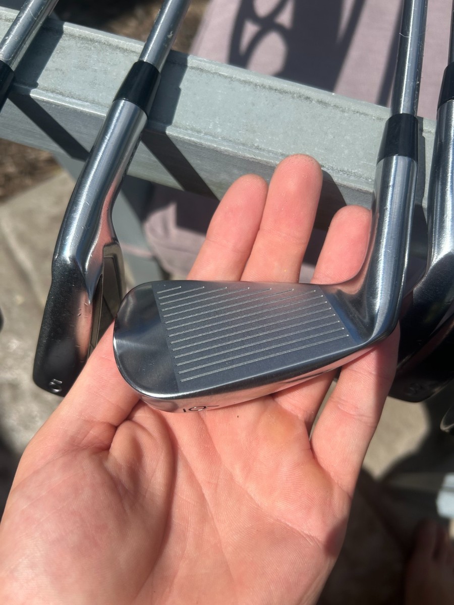 クラブ NIKE VAPOR PRO COMBO 4-Pw PROJECT X 5.5 Nike Vapor Pro Combo Irons 4-PW Project X 5.5 Shaft used