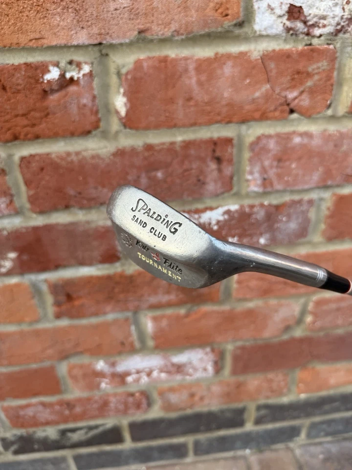 Spalding KIO Flite Golf Sand Wedge Right Handed Steel Shaft - Image 2 of 4