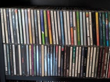 CD Sammlung / Konvolut - über 100 CDs alle m...