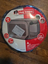 Portable Pop Up Dog Kennel Collapsible Travel Pet Crate Size 36x22  Medium