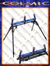 Bar Roller Double Competition cm.38+38 80-175cm rullo roubaisienne Colmic
