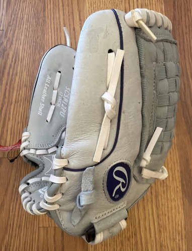 Rawlings Men's Preferred Baseball Glove | Sizes 11.5 - 12.75 Inches | Multiple Styles Glove, Pro I-Web, Camel/Navy, Infield - View #12