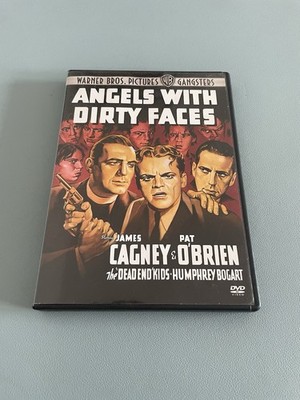 Angels with Dirty Faces (DVD, 1938) James Cagney Pat O Brien Humphrey Bogart